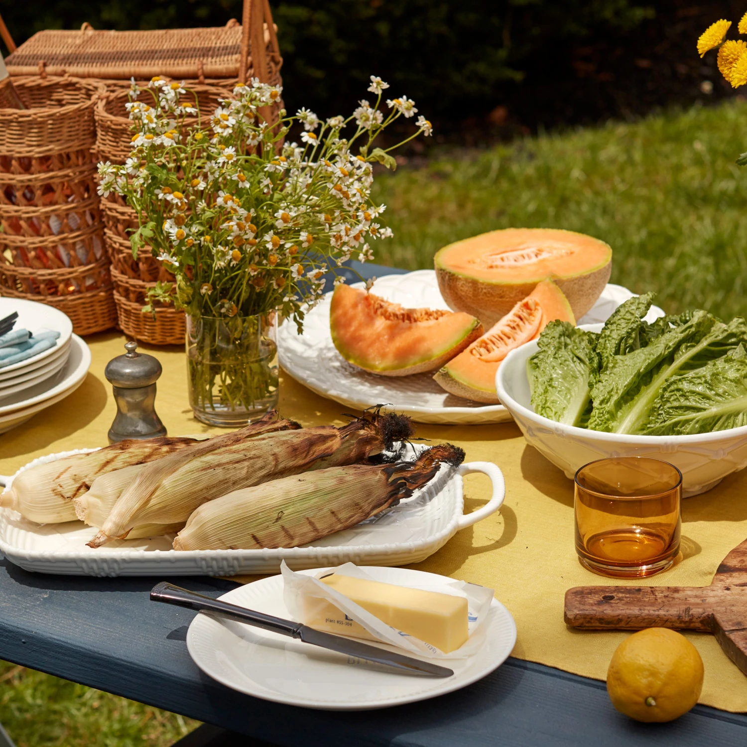 Lenox Wicker Creek Serving Bowl 10 Lenox Wicker Creek Serving Bowl - Image 8