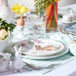 Lenox Butterfly Meadow Bunny Salt & Pepper 9 Lenox Butterfly Meadow Bunny Salt & Pepper -Lenox 1 893465 894277 894088 829739 894587 893455 LNP F23 FEA 14