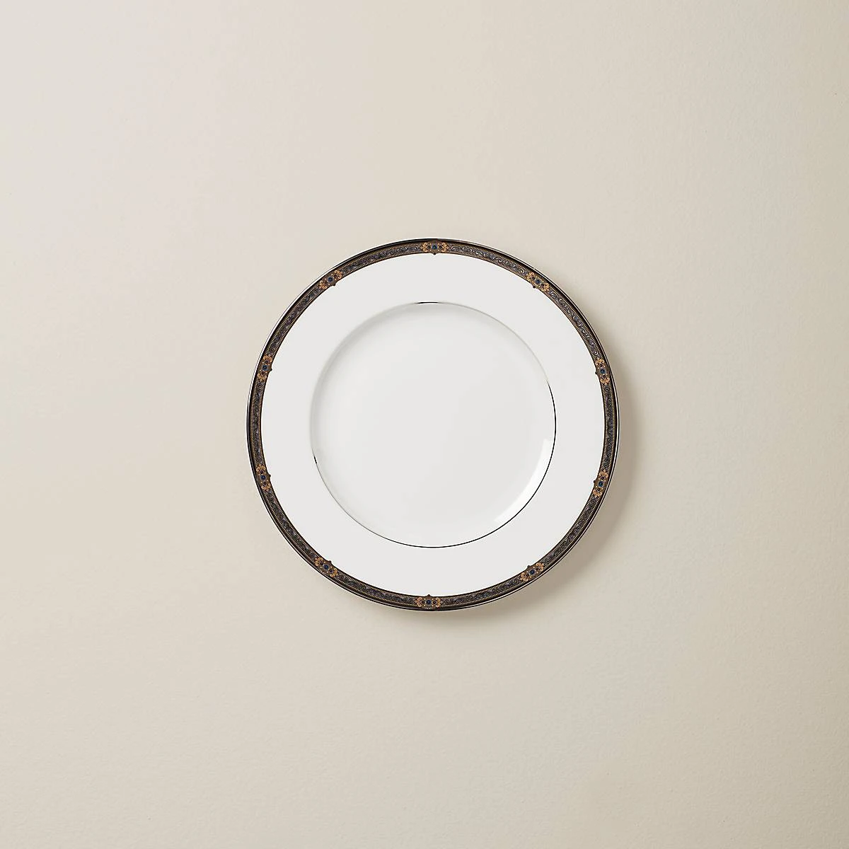 Lenox Vintage Jewel Dinner Plate 3 Lenox Vintage Jewel Dinner Plate