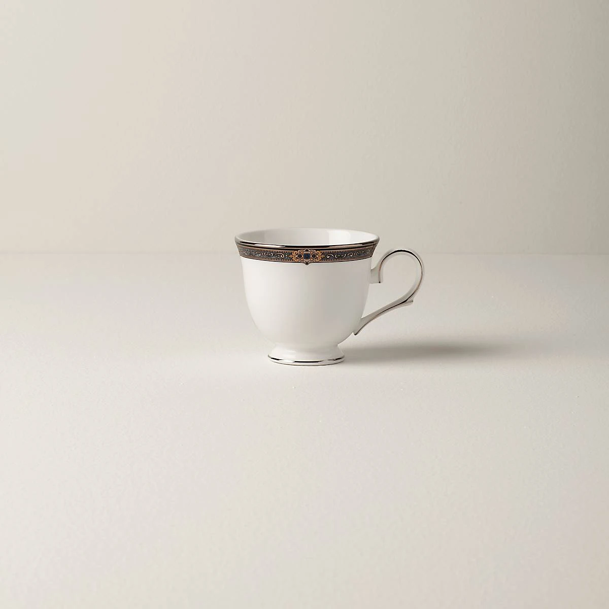 Lenox Vintage Jewel Teacup 3 Lenox Vintage Jewel Teacup