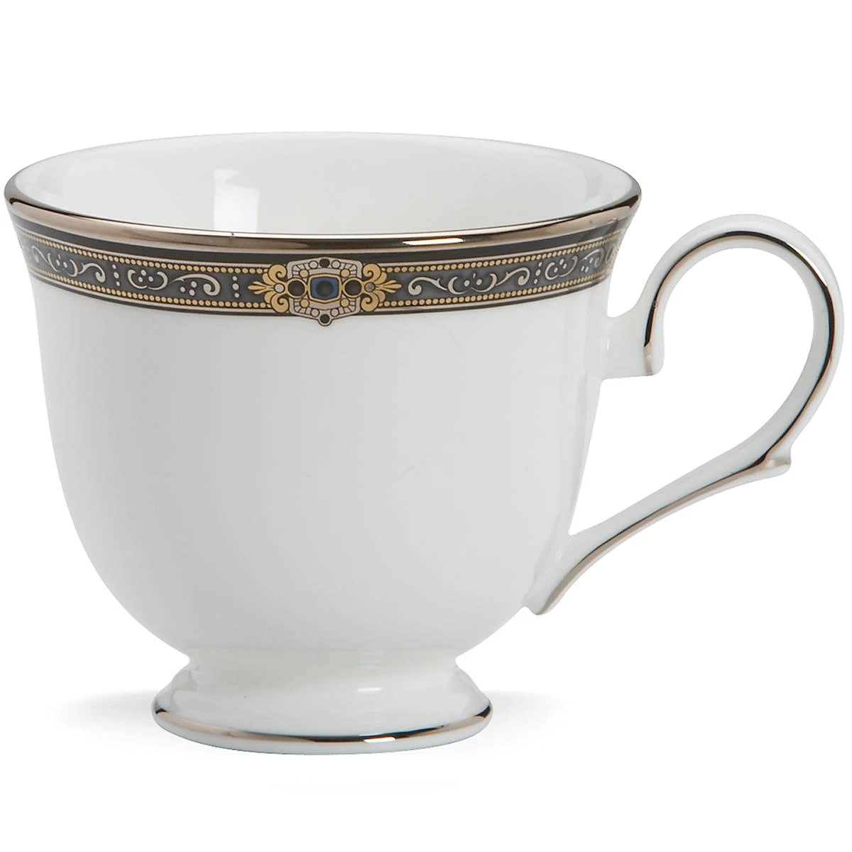 Lenox Vintage Jewel Teacup 4 Lenox Vintage Jewel Teacup - Image 2