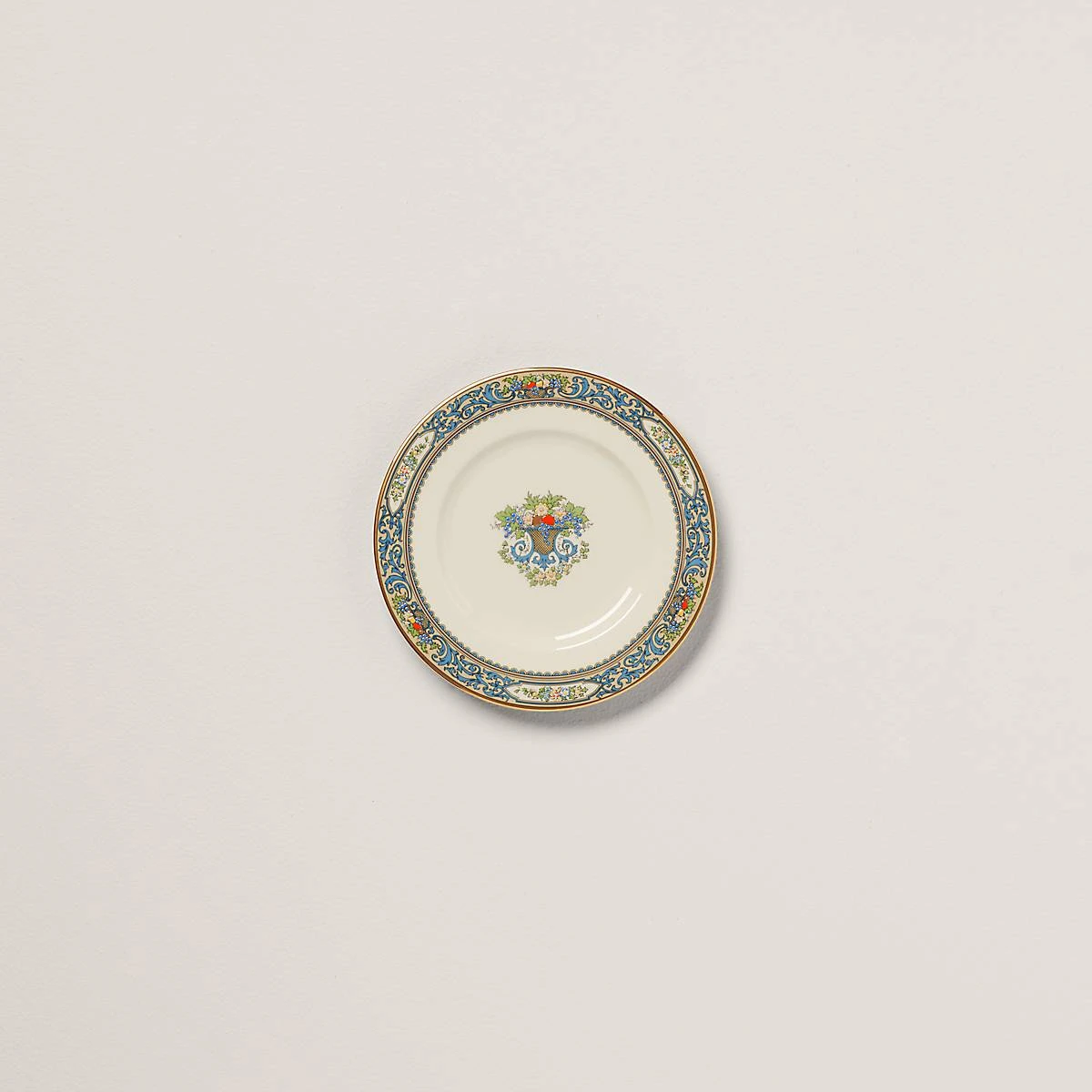 Lenox Autumn Bread Plate 3 Lenox Autumn Bread Plate