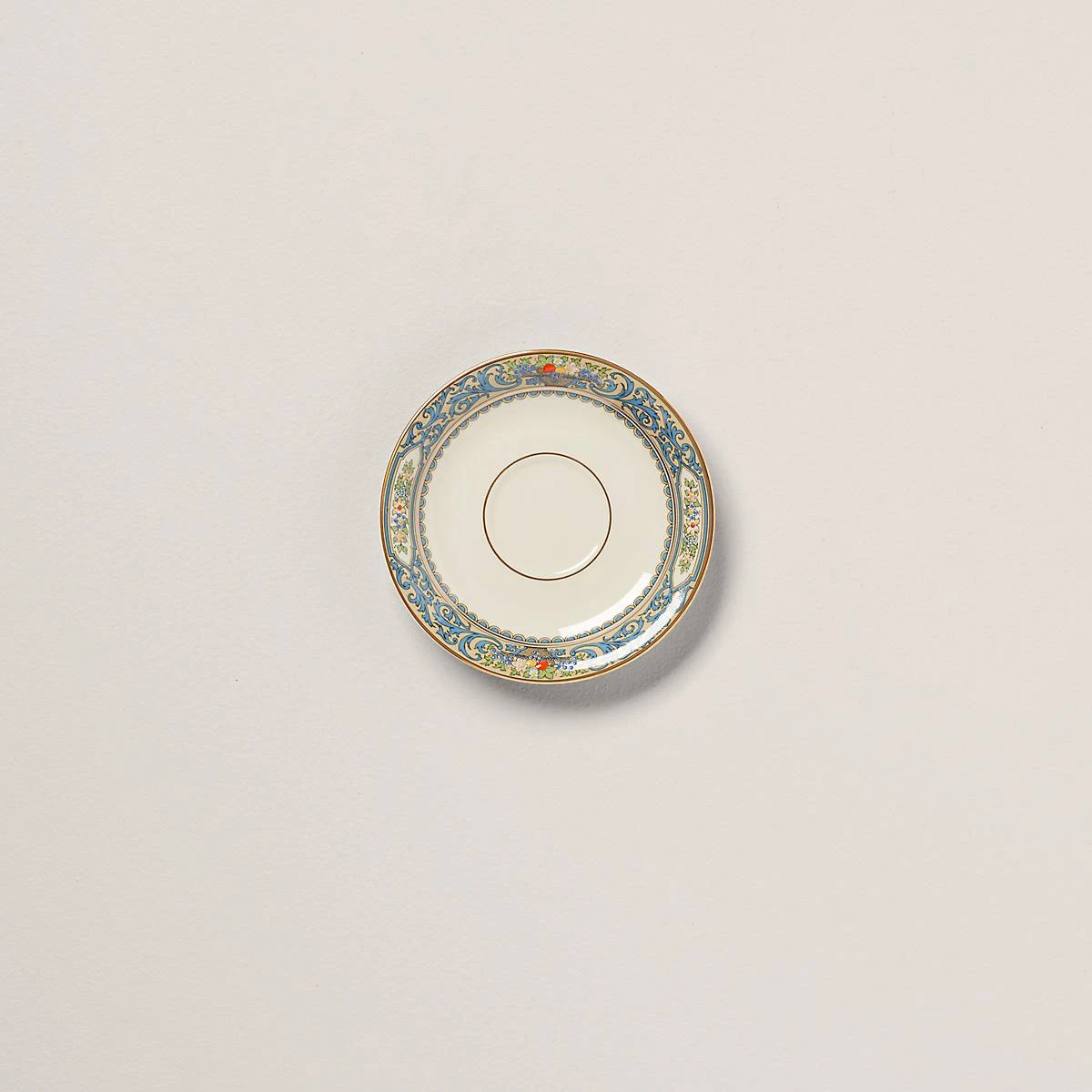 Lenox Autumn Tea Saucer 3 Lenox Autumn Tea Saucer