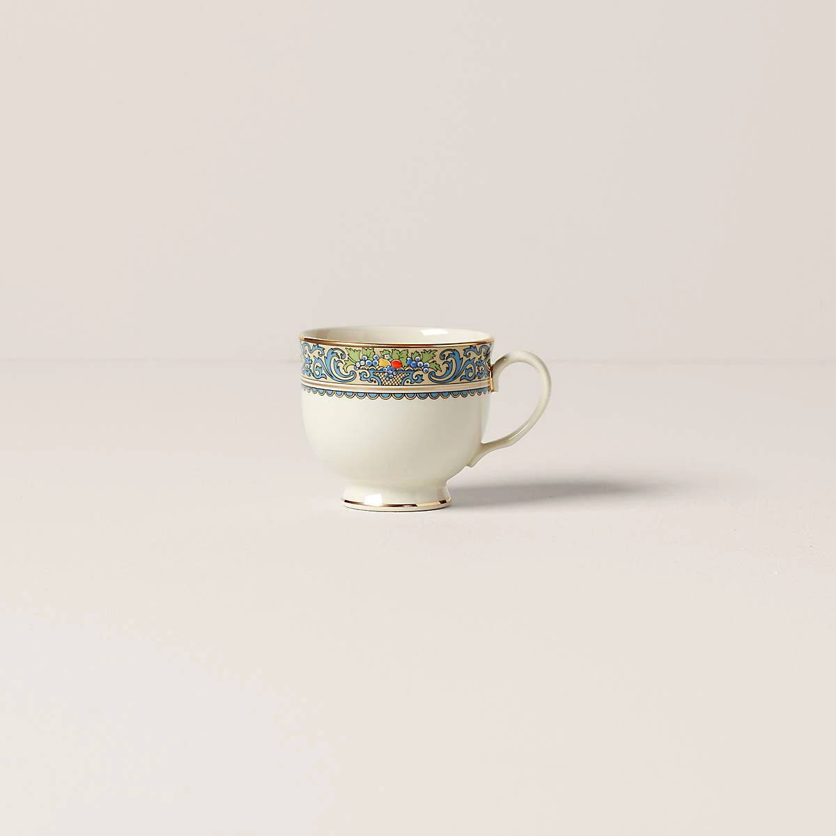 Lenox Autumn Teacup 3 Lenox Autumn Teacup