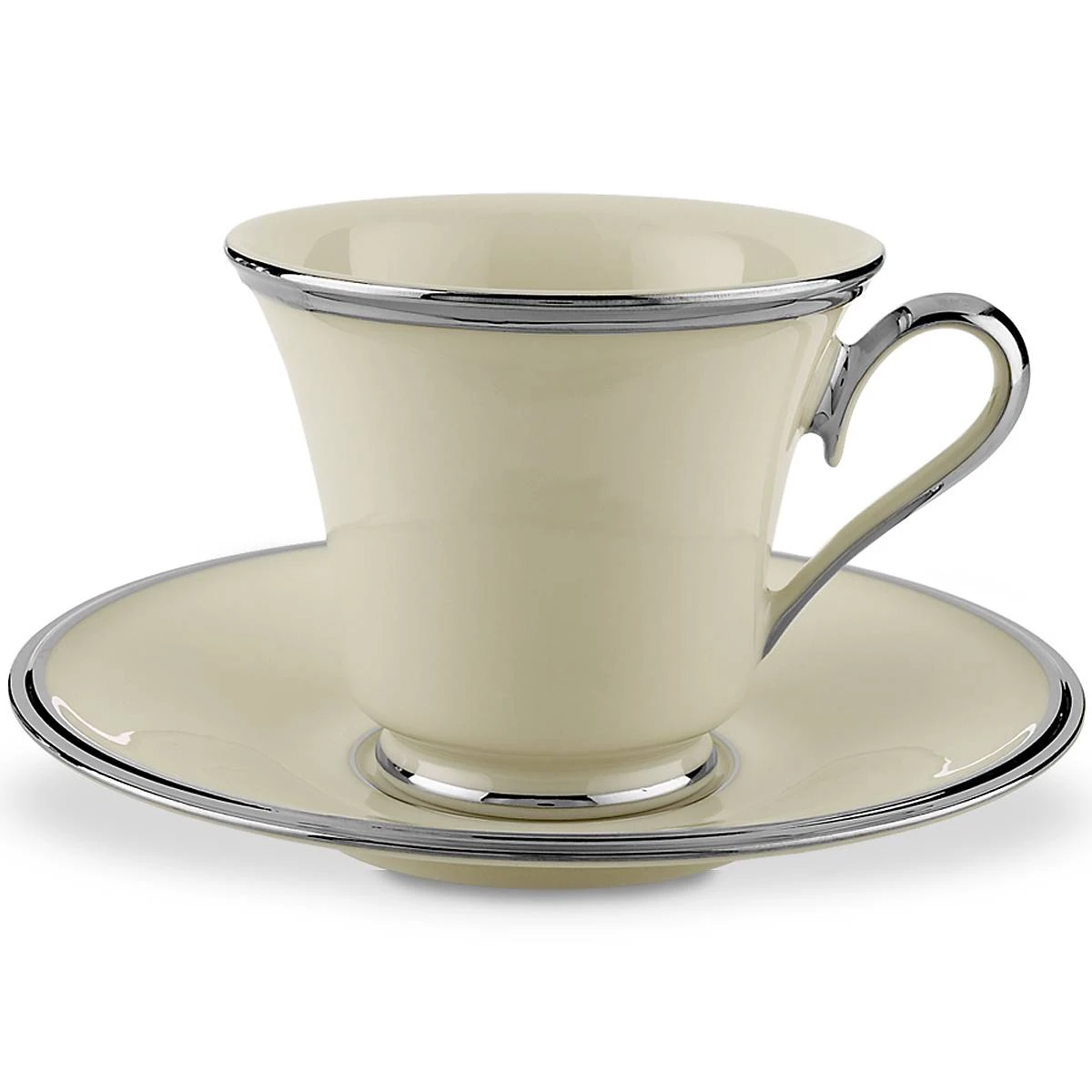 Lenox Solitaire Teacup 3 Lenox Solitaire Teacup
