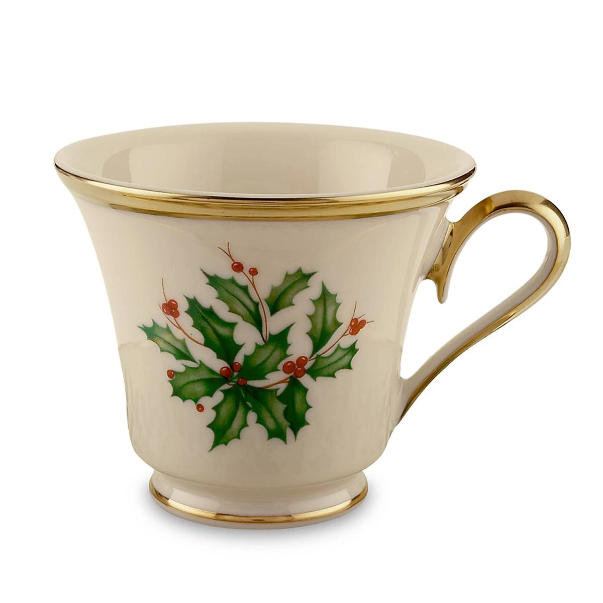 Lenox Holiday Teacup 4 Lenox Holiday Teacup - Image 2