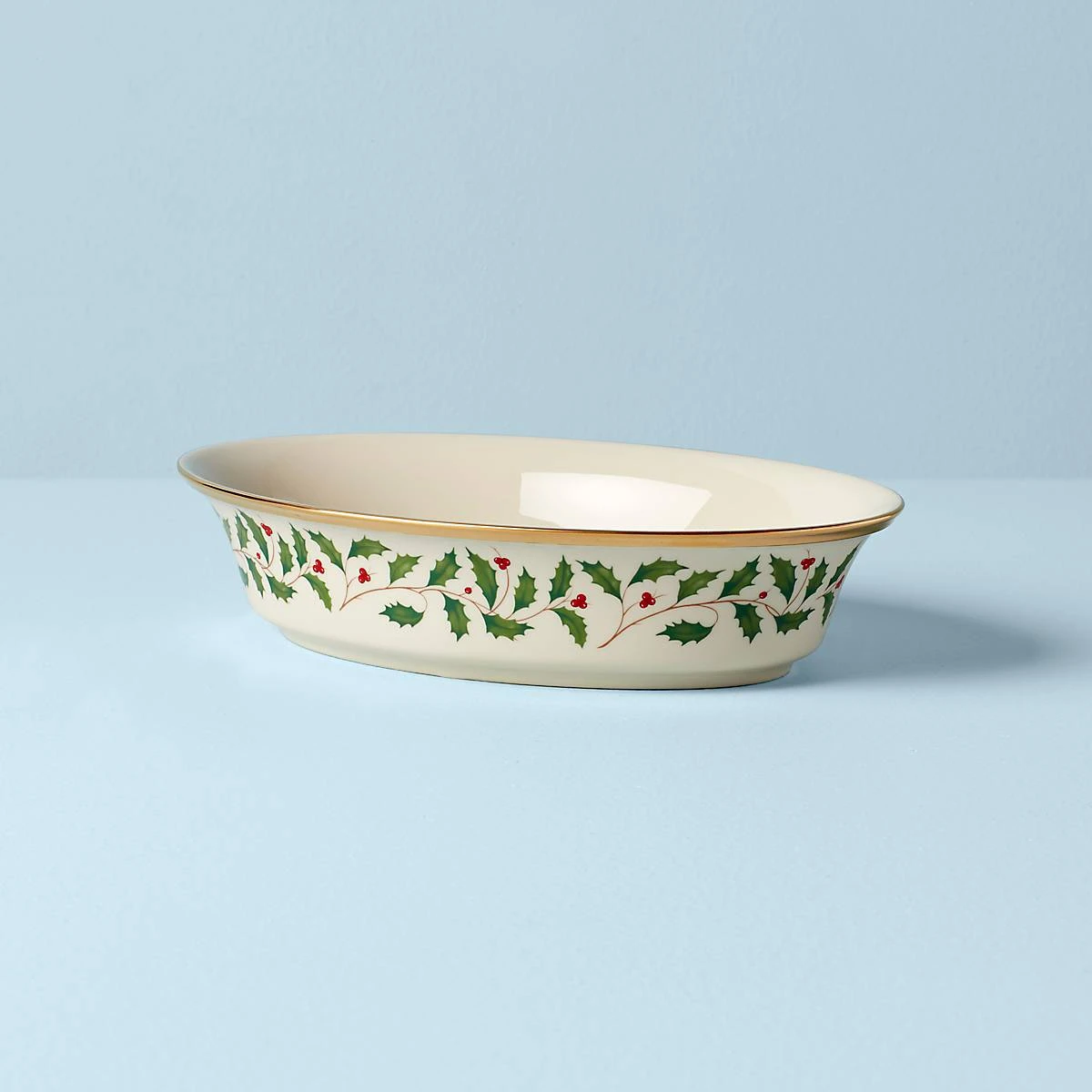 Lenox Holiday Vegetable Bowl 3 Lenox Holiday Vegetable Bowl