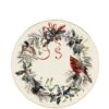 Lenox Winter Greetings Salad Plate 1 Lenox Winter Greetings Salad Plate -Lenox 185518012 wHR eb638ce3 1e2f 4a23 968d 506b19beb73e