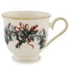 Lenox Winter Greetings Teacup 1 Lenox Winter Greetings Teacup -Lenox 185518032 wHR 1a98f6ed 1113 4c9a bb6f 613449b1edd3