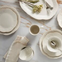 Lenox French Perle 12-Piece Plate & Mug Dinnerware Set 9 Lenox French Perle 12-Piece Plate & Mug Dinnerware Set -Lenox 2 891288 891286 880128 822967 852578 LNP F23 2 3d68fbe9 8ae1 43fb bf00 779fdeca55c1