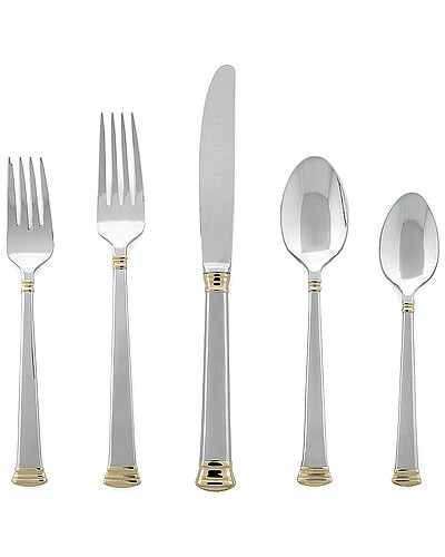 Lenox Eternal 5pc Flatware Set With $8 Credit Home 3 Lenox Eternal 5pc Flatware Set With $8 Credit Home