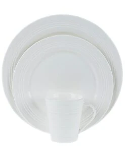 Lenox Tin Can Alley 4 Degrees 12pc Set With $20 Credit Home