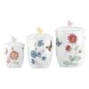 Lenox Set Of 3 Butterfly Meadow Canisters With $13 Credit Home 2 Lenox Set Of 3 Butterfly Meadow Canisters With $13 Credit Home -Lenox 3010587547 RLLD 1