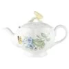 Lenox Butterfly Meadow Tea Pot With $8 Credit Home 1 Lenox Butterfly Meadow Tea Pot With $8 Credit Home -Lenox 3010587550 RLLD 1