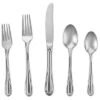 Lenox Gorham Melon Bud 5pc Place Setting With $5 Credit Home 2 Lenox Gorham Melon Bud 5pc Place Setting With $5 Credit Home -Lenox 3010899013 RLLD 1