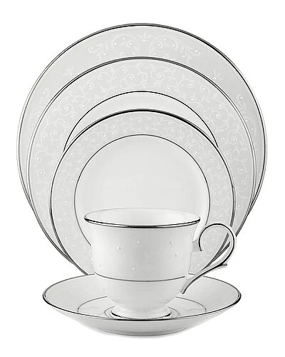 Lenox Opal Innocence 5pc Dinnerware Set With $15 Credit Home 3 Lenox Opal Innocence 5pc Dinnerware Set With $15 Credit Home