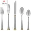 Lenox Eternal 5pc Flatware Set With $6 Credit Home 2 Lenox Eternal 5pc Flatware Set With $6 Credit Home -Lenox 3010908083 RLLD 1