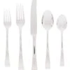 Lenox Federal Platinum 5pc Flatware Set With $6 Credit Home 2 Lenox Federal Platinum 5pc Flatware Set With $6 Credit Home -Lenox 3010908084 RLLD 1