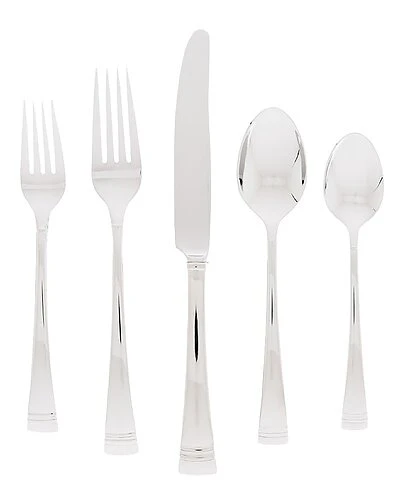 Lenox Federal Platinum 5pc Flatware Set With $6 Credit Home 3 Lenox Federal Platinum 5pc Flatware Set With $6 Credit Home