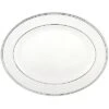 Lenox Federal Platinum 13in Oval Platter With $17 Credit Home 1 Lenox Federal Platinum 13in Oval Platter With $17 Credit Home -Lenox 3018625201 RLLD 1