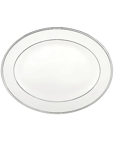 Lenox Federal Platinum 13in Oval Platter With $17 Credit Home 3 Lenox Federal Platinum 13in Oval Platter With $17 Credit Home