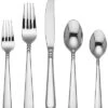 Lenox Pearl Platinum 5pc Place Setting With $6 Credit Home 2 Lenox Pearl Platinum 5pc Place Setting With $6 Credit Home -Lenox 3018671633 RLLD 1