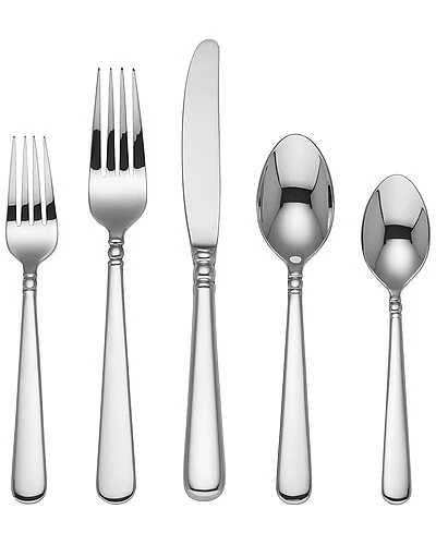 Lenox Pearl Platinum 5pc Place Setting With $6 Credit Home 3 Lenox Pearl Platinum 5pc Place Setting With $6 Credit Home