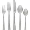Lenox Continental Dining 5pc Flatware Set With $6 Credit Home 2 Lenox Continental Dining 5pc Flatware Set With $6 Credit Home -Lenox 3018702965 RLLD 1