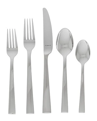 Lenox Continental Dining 5pc Flatware Set With $6 Credit Home 3 Lenox Continental Dining 5pc Flatware Set With $6 Credit Home