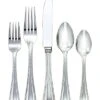 Lenox Vintage Jewel 5pc Flatware Set With $6 Credit Home -Lenox 3018702966 RLLD 1