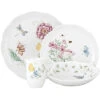 Lenox Butterfly Meadow 4Pc Place Setting Home 2 Lenox Butterfly Meadow 4Pc Place Setting Home -Lenox 3018703541 RLLD 1