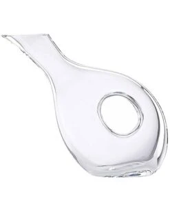 Lenox Tuscany Classics 48oz Pierced Decanter With $6 Credit Home