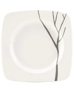 Lenox Park City Square Accent Plate Home