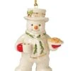 Lenox 2022 Snowman Treats Ornament Home 1 Lenox 2022 Snowman Treats Ornament Home -Lenox 3050026295 RLLD 1