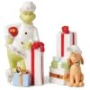Lenox Merry Grinchmas Salt & Pepper Set Home 1 Lenox Merry Grinchmas Salt & Pepper Set Home -Lenox 3050027768 RLLD 1