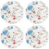 Lenox Sprig & Vine Multi 4pc Accent Plate Set With $6 Credit Home 1 Lenox Sprig & Vine Multi 4pc Accent Plate Set With $6 Credit Home -Lenox 3050036332 RLLD 1