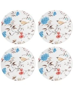 Lenox Sprig & Vine Multi 4pc Accent Plate Set With $6 Credit Home