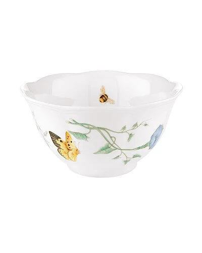 Lenox Butterfly Meadow Rice Bowl With $2 Credit Home 3 Lenox Butterfly Meadow Rice Bowl With $2 Credit Home