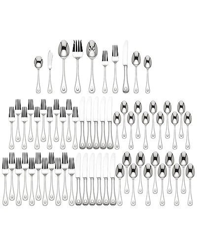Lenox 65pc Flatware Set With $18 Credit Home 3 Lenox 65pc Flatware Set With $18 Credit Home