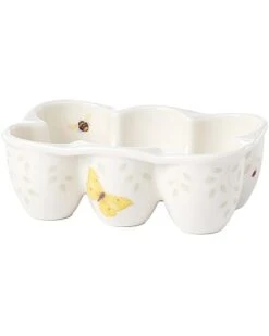 Lenox Butterfly Meadow Egg Tray With $2 Credit Home