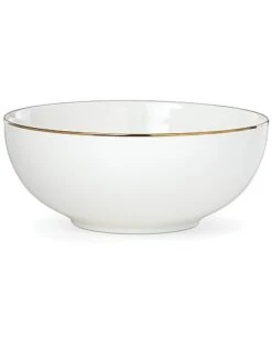 Lenox Trianna White Medium Serving Bowl With $8 Credit Home