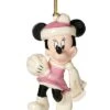 Lenox 2022 Minnie Snow Games Ornament Home 2 Lenox 2022 Minnie Snow Games Ornament Home -Lenox 3050096117 RLLD 1