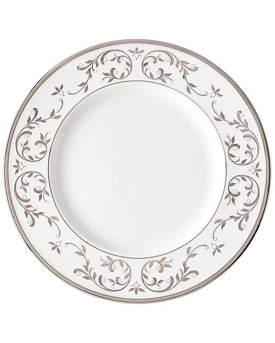 Lenox Opal Inn Silver Plat Accent Plate Home 3 Lenox Opal Inn Silver Plat Accent Plate Home
