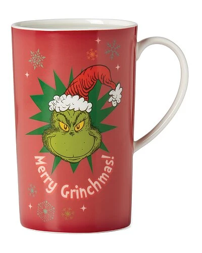 Lenox Merry Grinchmas Magic Mug Home 3 Lenox Merry Grinchmas Magic Mug Home
