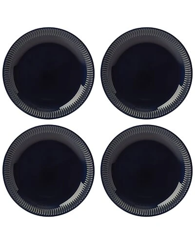 Lenox Profile 4PC Accent Plate Set Home 3 Lenox Profile 4PC Accent Plate Set Home