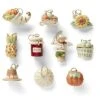 Lenox Autumn Favorites 10pc Ornament Set Home 2 Lenox Autumn Favorites 10pc Ornament Set Home -Lenox 3050184951 RLLD 1