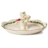 Lenox Snowman Treat Dish Home 2 Lenox Snowman Treat Dish Home -Lenox 3050199043 RLLD 1