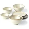 Lenox Luna Mini Dw Nesting 8Pc Set White Home 2 Lenox Luna Mini Dw Nesting 8Pc Set White Home -Lenox 3050203850 RLLD 1