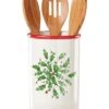 Lenox Holiday Utensil Holder Set Home -Lenox 3050209670 RLLD 1