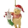 Lenox 2022 Winnie The Pooh's Christmas Surprise Ornament Home 1 Lenox 2022 Winnie The Pooh's Christmas Surprise Ornament Home -Lenox 3050230568 RLLD 1